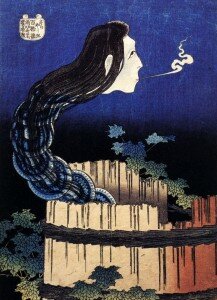 estampe hokusai