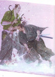 vagabond takehiko inoue tonkam samourai miyamoto musashi