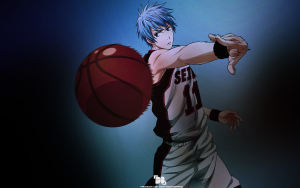 kuroko no basket manga basket ball kaze