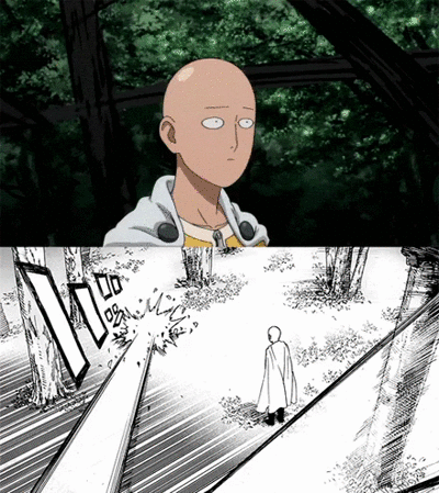 Comparatif One Punch Man