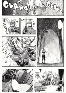 Fullmetal Knights Chevalion Akata manga collection WTF Sawako Arashida sentai 