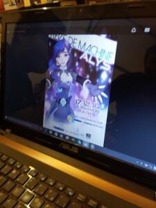japaniort convention festival manga sciences fiction star wars cosplay jeux vidéo Niort