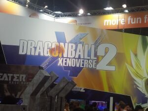 japan expo 2016 manga convention art culture folklore concert cosplay dragon ball xenoverse 2