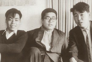 Tatsumi-Yoshihiro-Saito-Takao-e-Matsumoto-Masahiko gekiga fanatics