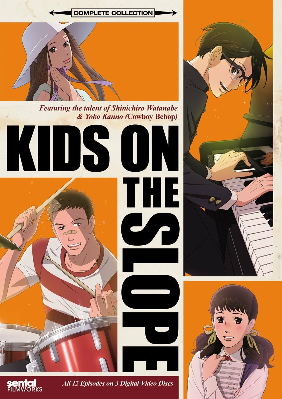 Yoko Kanno Kids on the Slope