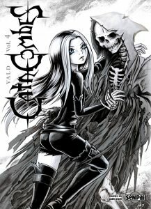 conférence japaniort 2016 manga français otaku poitevin Catacombes pika ValD