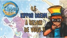 Kippon dream webzine partenaire mangalerie